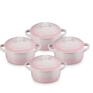 New in box: Le Creuset Stoneware Mini Cocotte